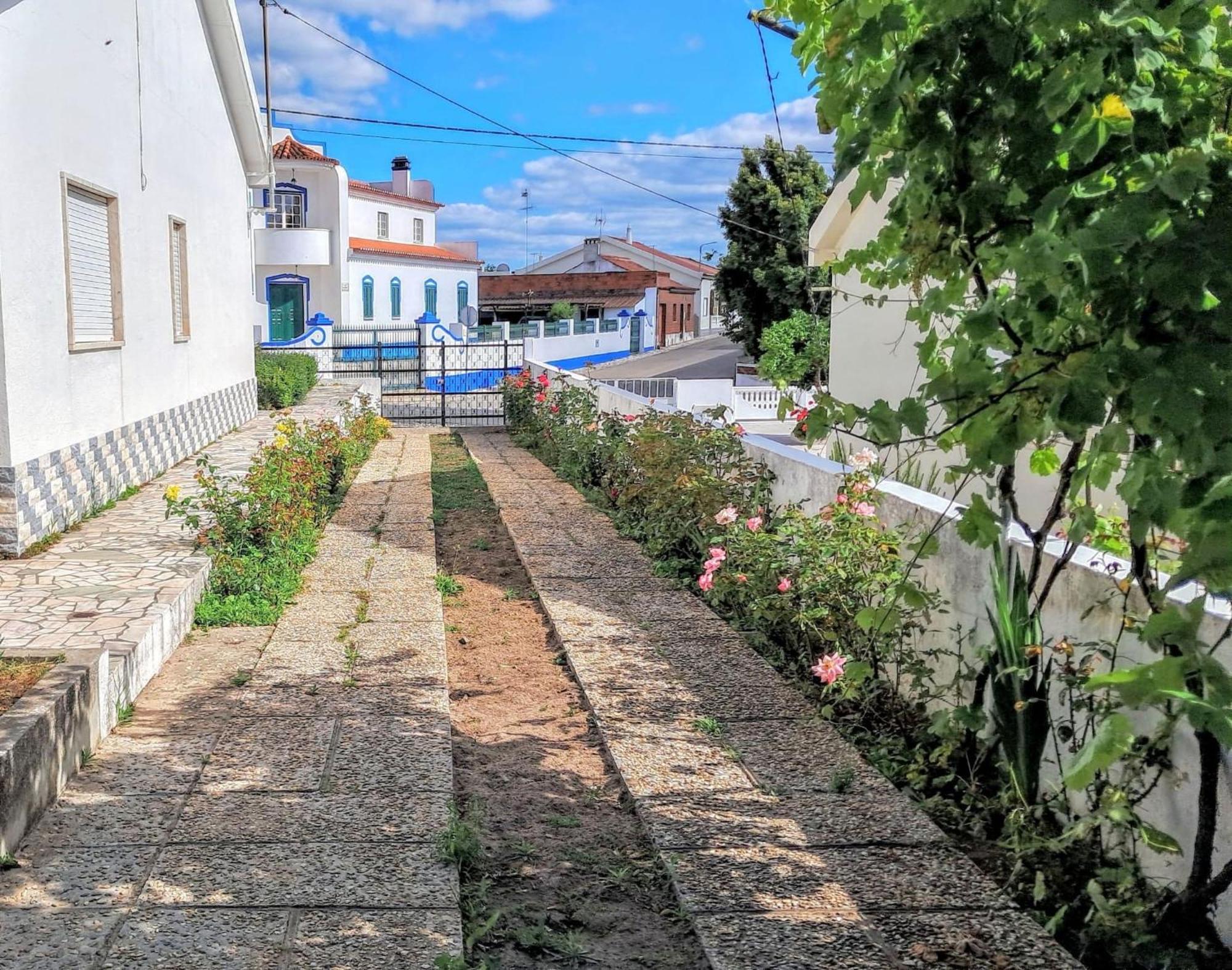 Villa Casa Sulydance Torrão Esterno foto