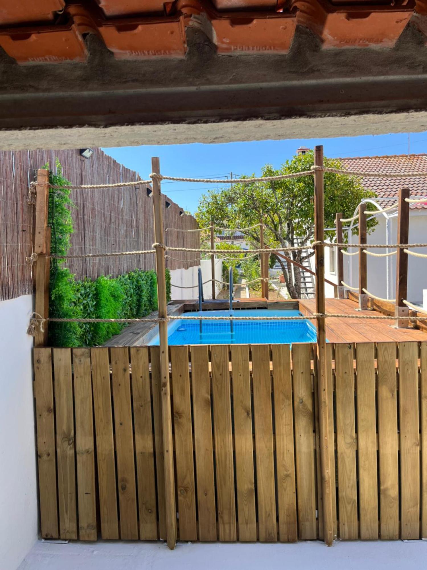 Villa Casa Sulydance Torrão Esterno foto