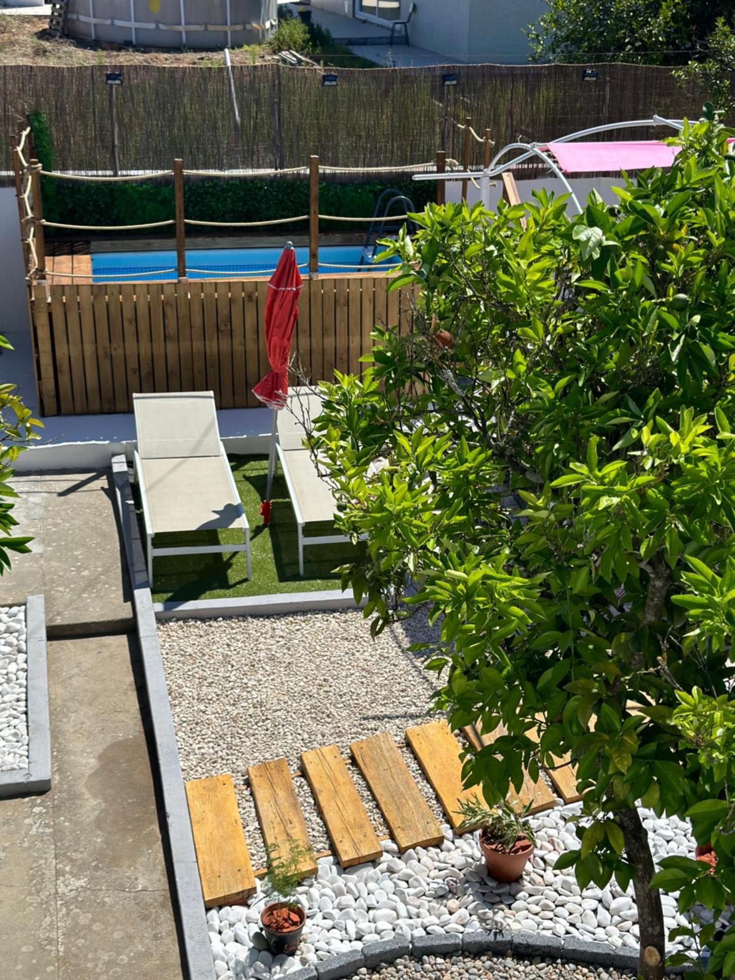 Villa Casa Sulydance Torrão Esterno foto