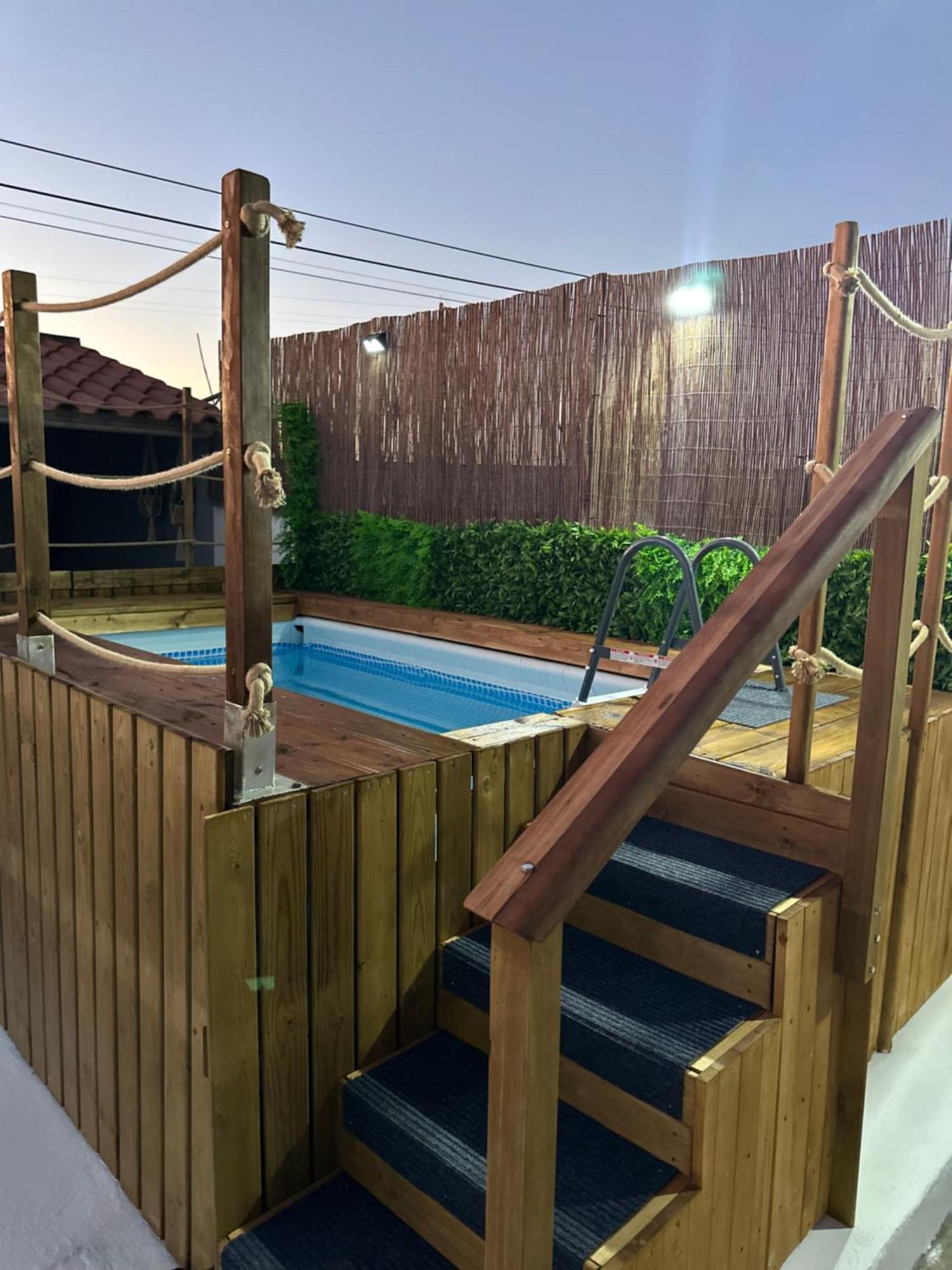 Villa Casa Sulydance Torrão Esterno foto